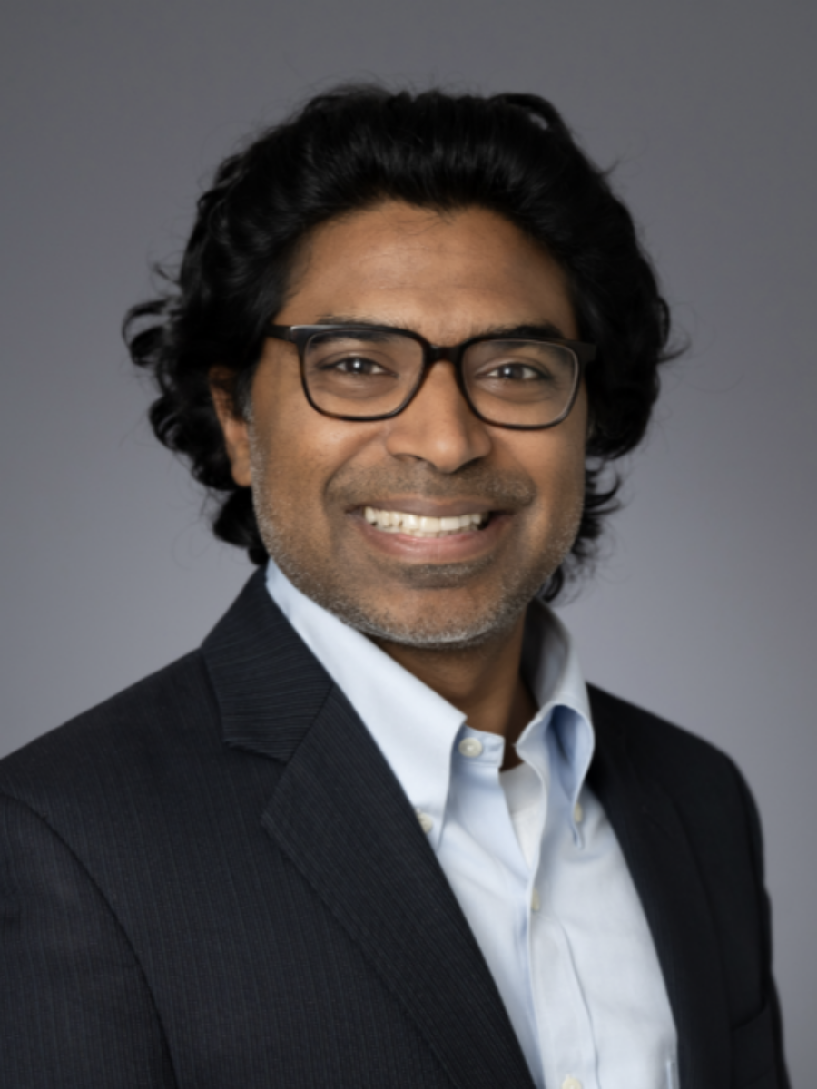 Ganesh Sitaraman 